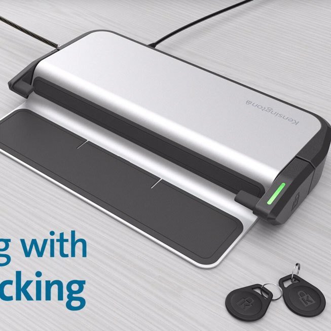 AloeDesign's tweet image. Product Demo Animation by Aloe Design for Kensington Laptop Dock ( LD4650 ) aloedesign.com/kensington-ld4…