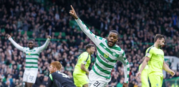 daily record sport on twitter olivier ntcham hands celtic major injury boost ahead of rangers clash https t co 8xm7xfsihz twitter