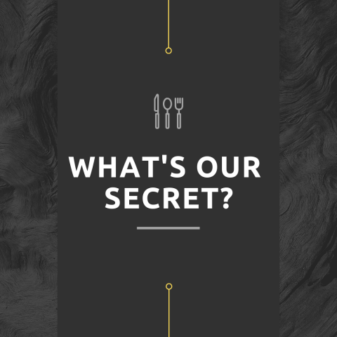 We combine the best ingredients with the best recipes to create a truly top-notch experience.