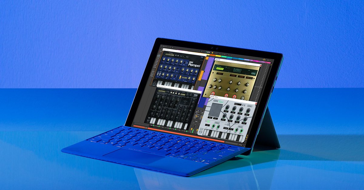 KorgUK's tweet photo. The latest @korg_iapps #Gadget2 #plugins for PC update is here, introducing 6 additional gadgets with many more to come soon! https://t.co/gf5N22ydUE #KORG #KORGGadget2 #vsti #softwareinstruments #vst #DAW https://t.co/Won9XIq9CO