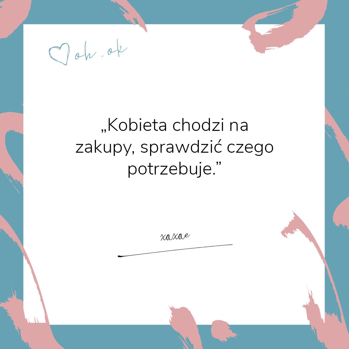 A jak jest z Wami?

Miłego weekendu! #madeinpoland