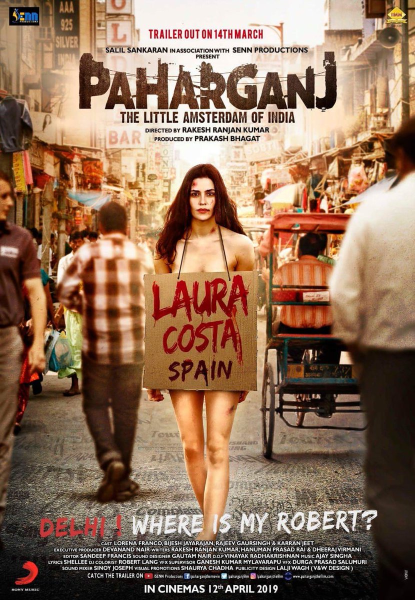 RajeshGautam2's tweet photo. Film Paharganj zarur dekhen... I am part of this film https://t.co/SiF2zRr0N2