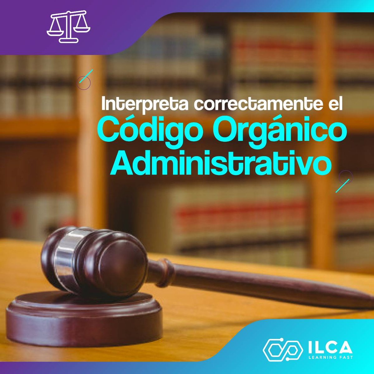 EduIlca's tweet photo. Conoce la aplicación y alcance del Código Orgánico Administrativo.
¡Inscríbete en nuestro Seminario certificado COA!
📞 0963090089
📞 0959155326

#taller #seminario #COA #administracion #capacitacion https://t.co/jDar6Abi7F