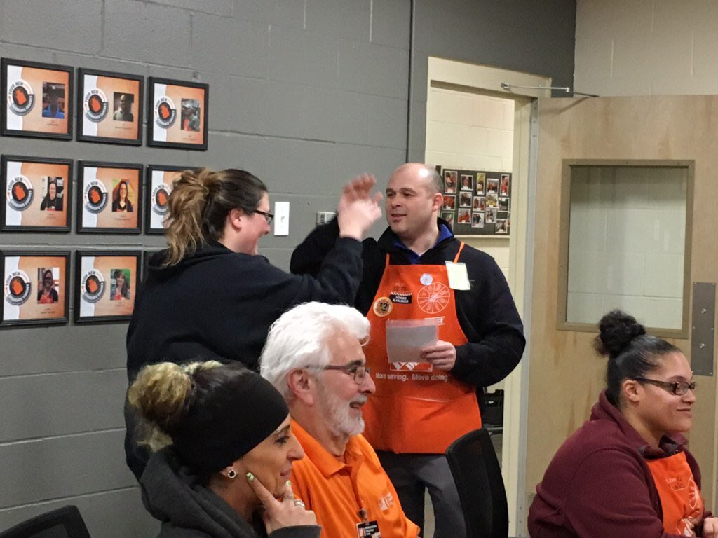 The Home Depot 6208 tweet media