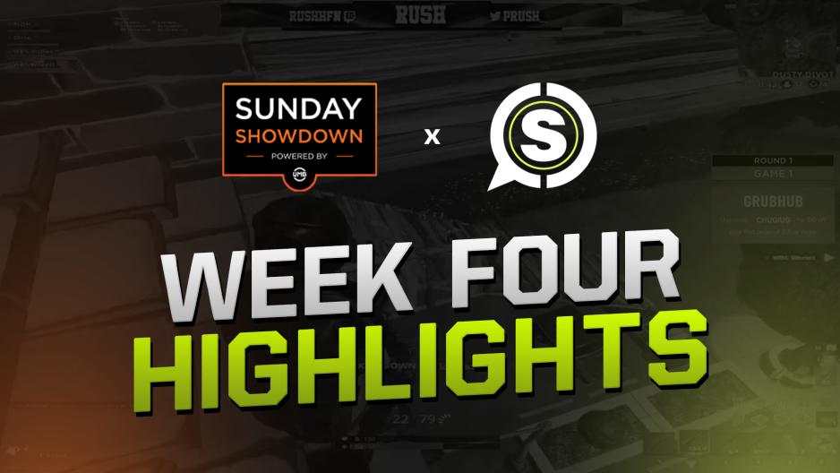 umg eventsverified account - umg fortnite sunday showdown bracket