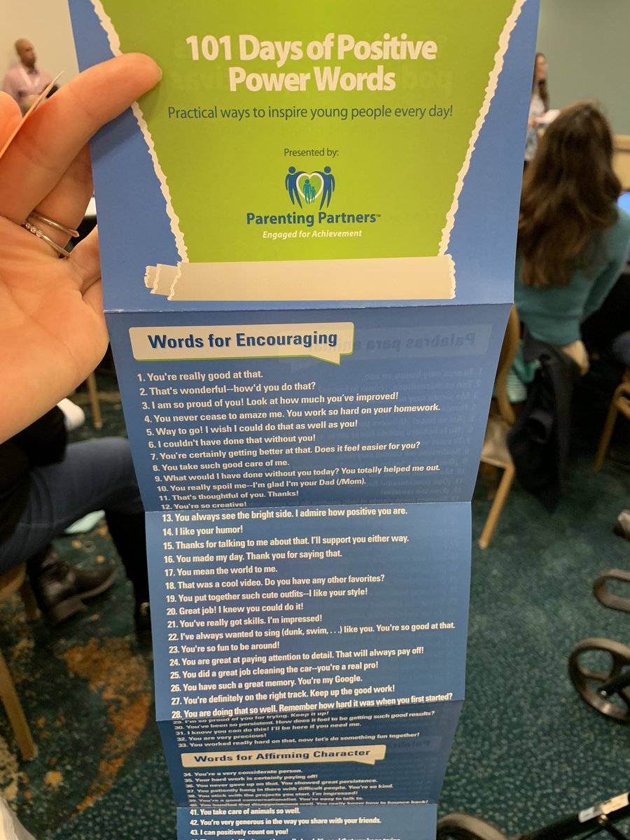 QIMENG90534486's tweet photo. Creating Strong Family-School Partnerships is a big issue. This session delivers engaged, practical, and fun strategies! Never ignore the significance of parent engagement for student success. #pepperdineTESOL @PeppGSEP #CABE2019 @CABEBEBILINGUAL https://t.co/R1opSN4o6J