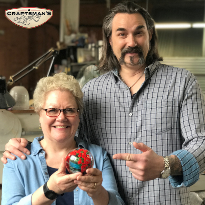 Learning how to create al those little flowers was such an amazing process!
Season 4 Episode 12
#flashbackfriday