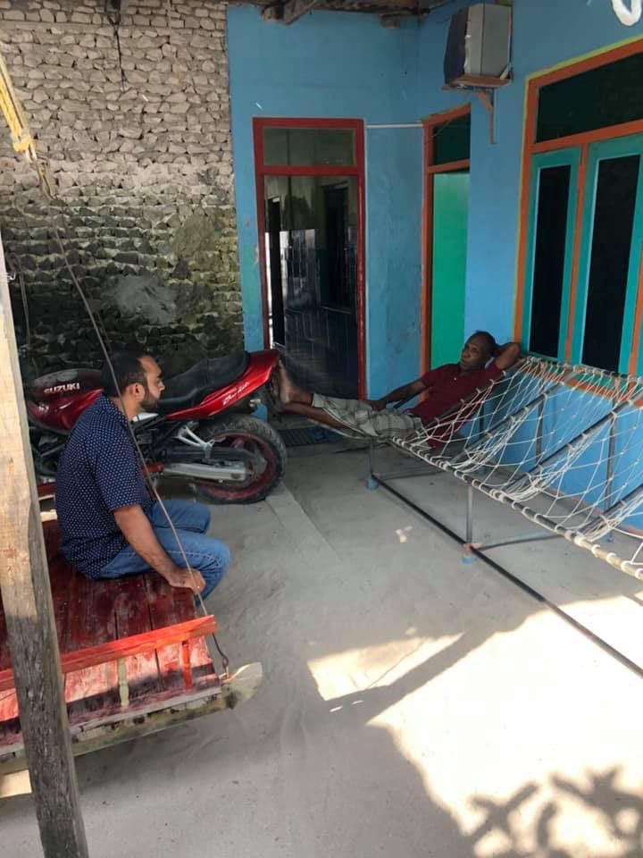 VoteAsward's tweet photo. Thulusdhoo Dhaairaa Candidate Ibrahim Waheed (Asward) Huraa Rayyithunge ihsaasthah dhany gein-geah dhorun-dhurah balamun!

Saaf vamun dhany kankan #3 aa dhimaalah!

3️⃣☑️💙

#VoteAsward #ThulusdhooDhaairaa #Candidate3 #DoorToDoor  #AaHiyaalu #AaBaaru #AaZamaan #AaFikuru 🇲🇻 https://t.co/11YbajRJsa