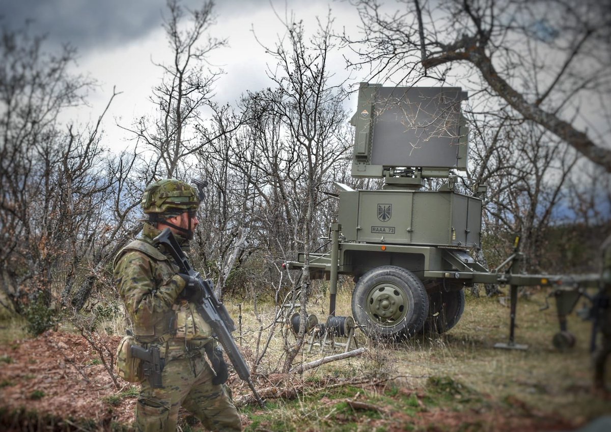 EMADmde's tweet image. La #UDAA @EjercitoTierra, la fragata #CristóbalColón @Armada_esp y los #F18 @EjercitoAire finalizan su participación en el ejercicio #EagleEye 19-01 de integración de capacidades de las #FAS en el Sistema de Defensa Aérea Nacional
#NuestraMisiónTuLibertad