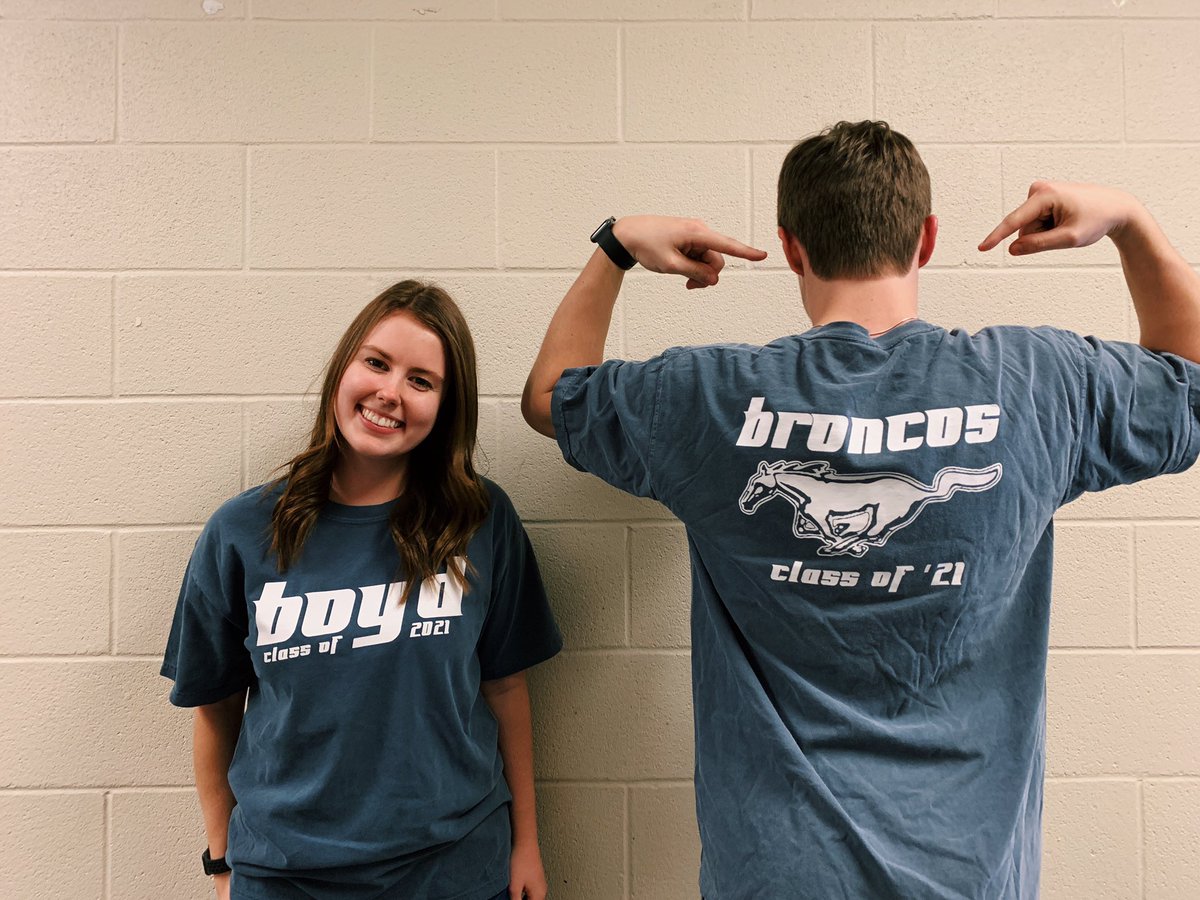 mbhsstuco's tweet photo. Donate to Fill the Bus next week and get a FREE class t shirt✏️📚 #gobroncos #donate #fillthebus https://t.co/zBBjVHOFbN
