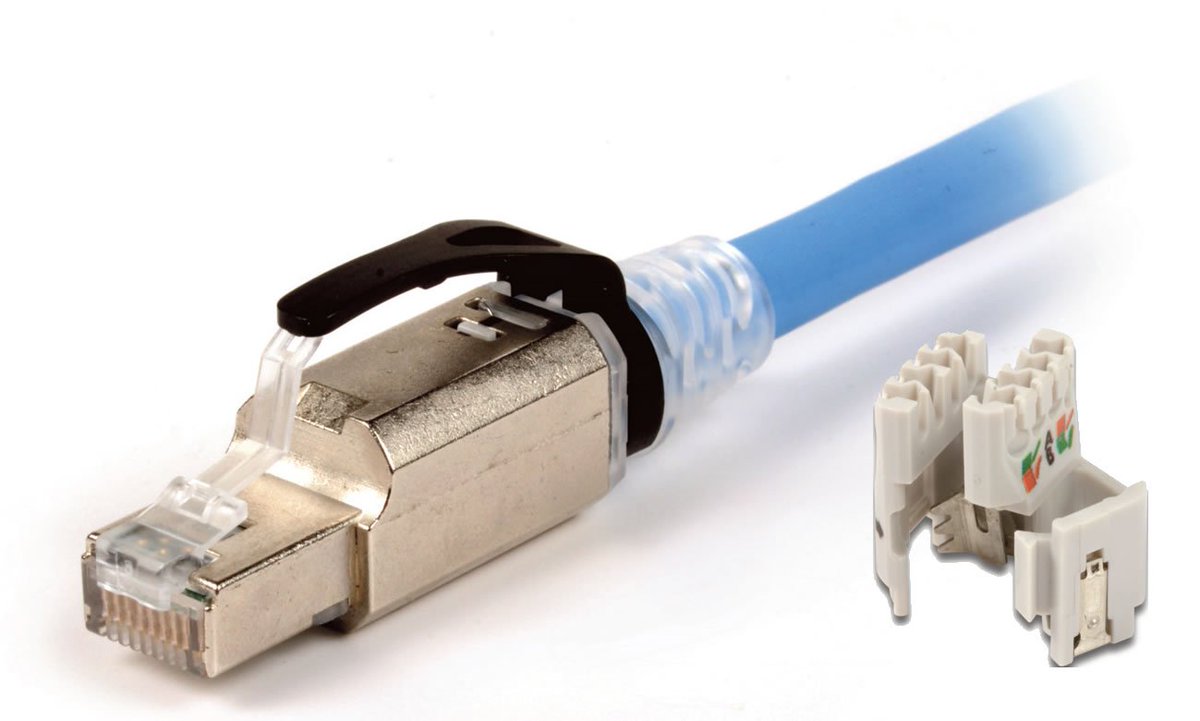 Accu_Tech's tweet photo. Siemon's Z-PLUG® offers quick, reliable high-performance plug terminations in the field. Learn all you need to know and more about Siemon's Z-PLUG right here! @Siemon #Siemon #ZPLUG https://t.co/1qleBM0jhQ https://t.co/77MkTZrtJ9