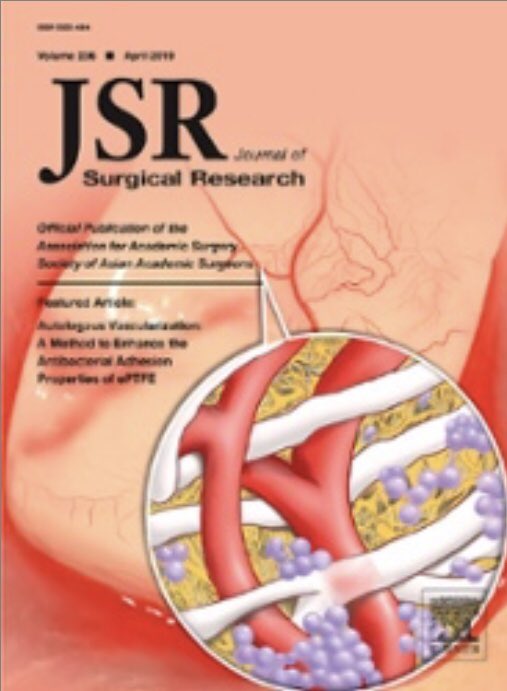 Happy to share our latest article: 

The Impact of Race and Socioeconomic Status on Treatment and Outcomes of Blunt Splenic Injury 
#SurgTweeting 
Link:
authors.elsevier.com/a/1YmJ8578XQ2R… <a href="/JSurgRes/">Journal of Surgical Research</a> <a href="/gkasot/">George Kasotakis MD MPH FACS FCCM</a> <a href="/Dr_Amy/">Amy Rezak, MD</a> <a href="/CoryJVatsaas/">Cory J. Vatsaas</a> <a href="/R2_Mitu/">Suresh Mitu Agarwal</a>  <a href="/DukeSurgery/">Duke Surgery</a>