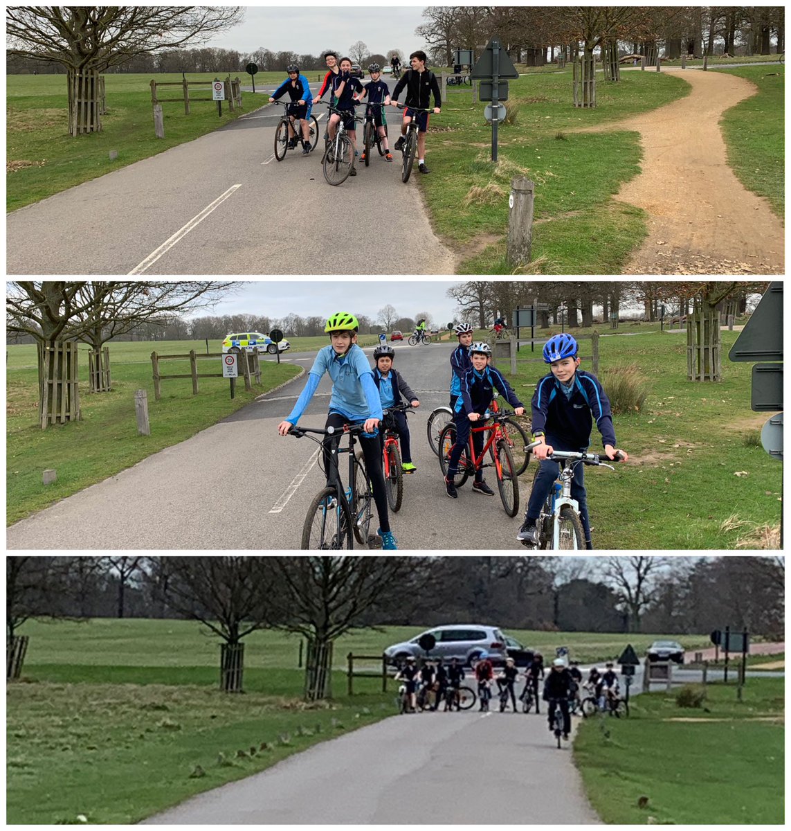 JnrTriCoaching's tweet image. Fun, competitive week drawing to a close. TT up ballet school hill trying to create a leaderboard of the triathlon club kids at all the schools.

1.33 the time to beat 🚵‍♀️💨

#competition #competitivefun #bike #bikelife #cycling #cyclinglife #timetrial #timetrialbike #duathlon