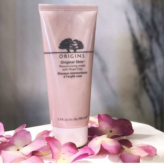 MedSpaCF's tweet photo. Looking for a spa experience at home? This @origins rose clay mask is totally a whole #mood 💕 https://t.co/uJI1EqQlst https://t.co/WJHrPEg4Bw
