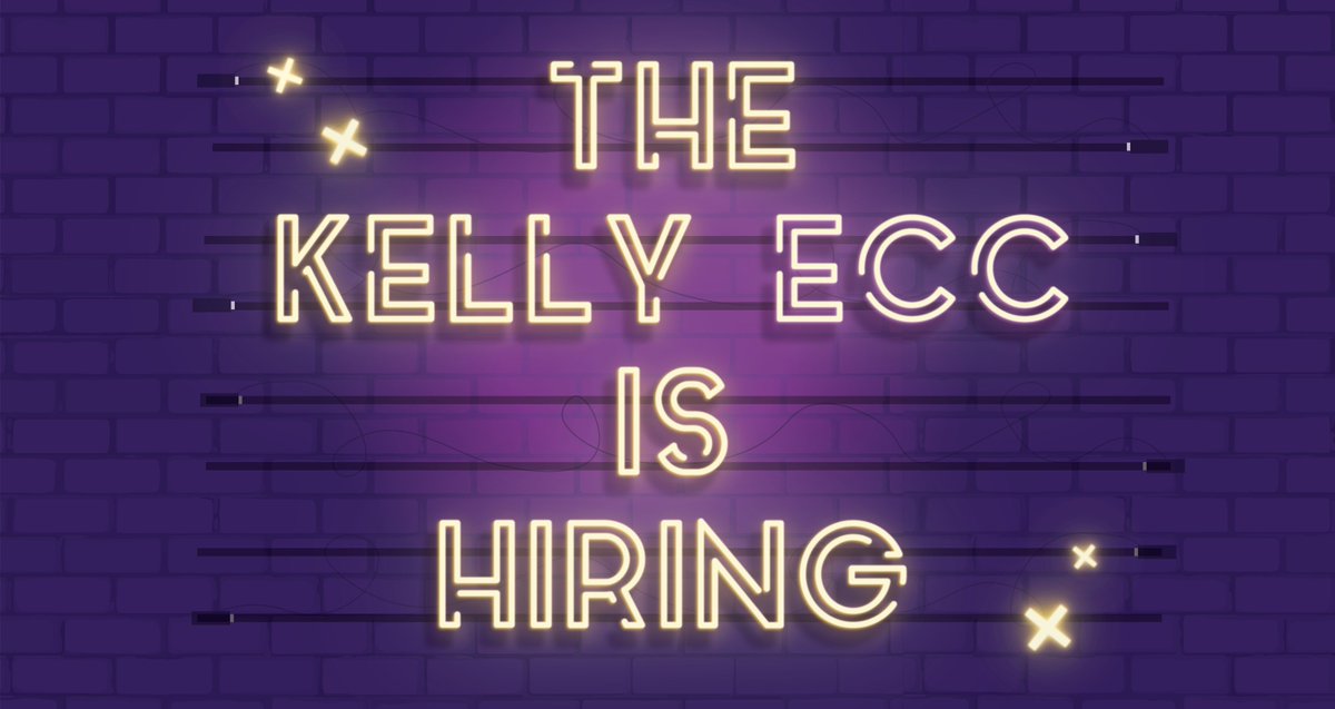 UW_ECC's tweet photo. Come Join our Team! Applications are now live for all positions at the Kelly ECC for the 2019-2020 Academic School Year! Applications and supporting materials are due by April 15, 2019. For more info: https://t.co/cits27LPwu #myECC https://t.co/uFSiKp3NUK