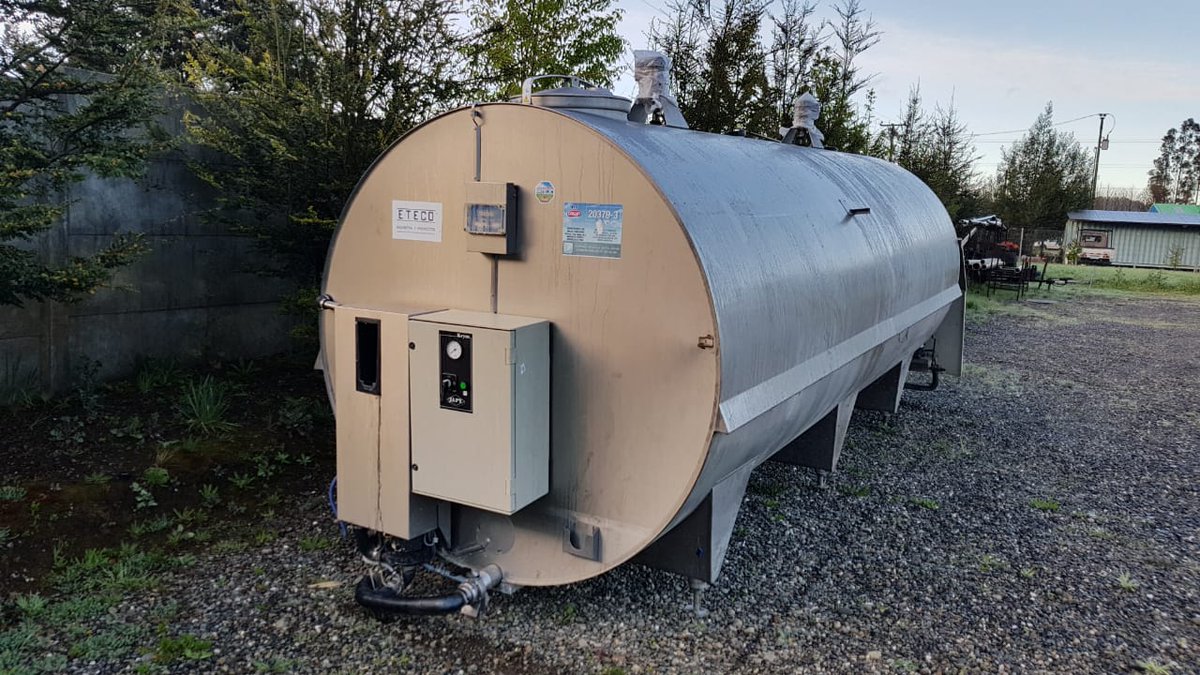 Full_frio's tweet photo. milk cooling tank Japy https://t.co/jdTCqxHlok