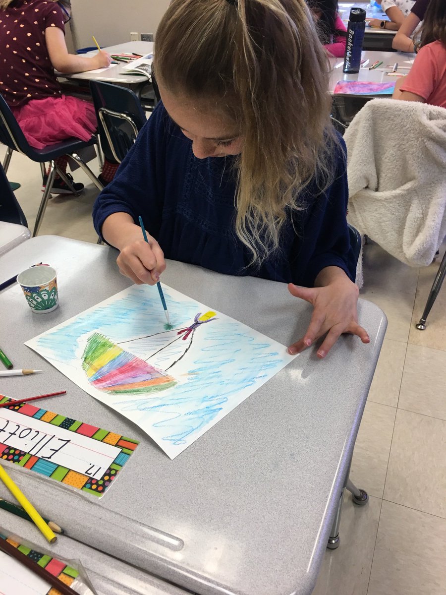 MsSuttonmes's tweet photo. Thank you for our #GraceArts volunteers! Our class learning about the artist Edgar Degas. 🎨 🖌 https://t.co/lPDTnWY4Ws