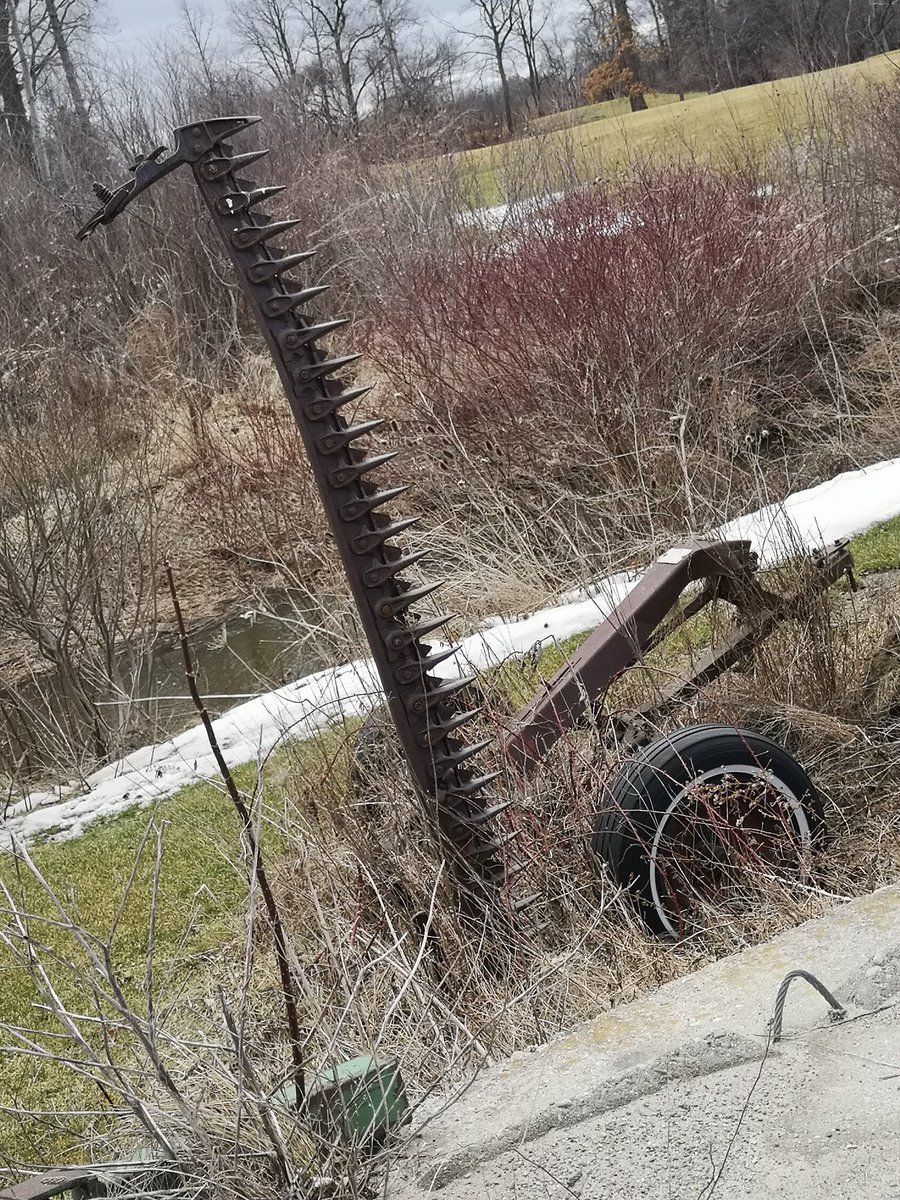 Just opened the barn and think it might be time to upgrade? We take *almost* anything on trade. <a href="/EquipmentTurf/">Complete Turf Equipment</a> #FridayMotivation #spring