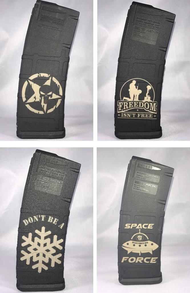 AMF_Defense's tweet photo. Get your Custom Laser Etched PMag 30 (GEN M2) here!
https://t.co/pASqs42cEp
#JustDoIt #ForSale #Custom #Laser #PMag https://t.co/lKhxmQldAG