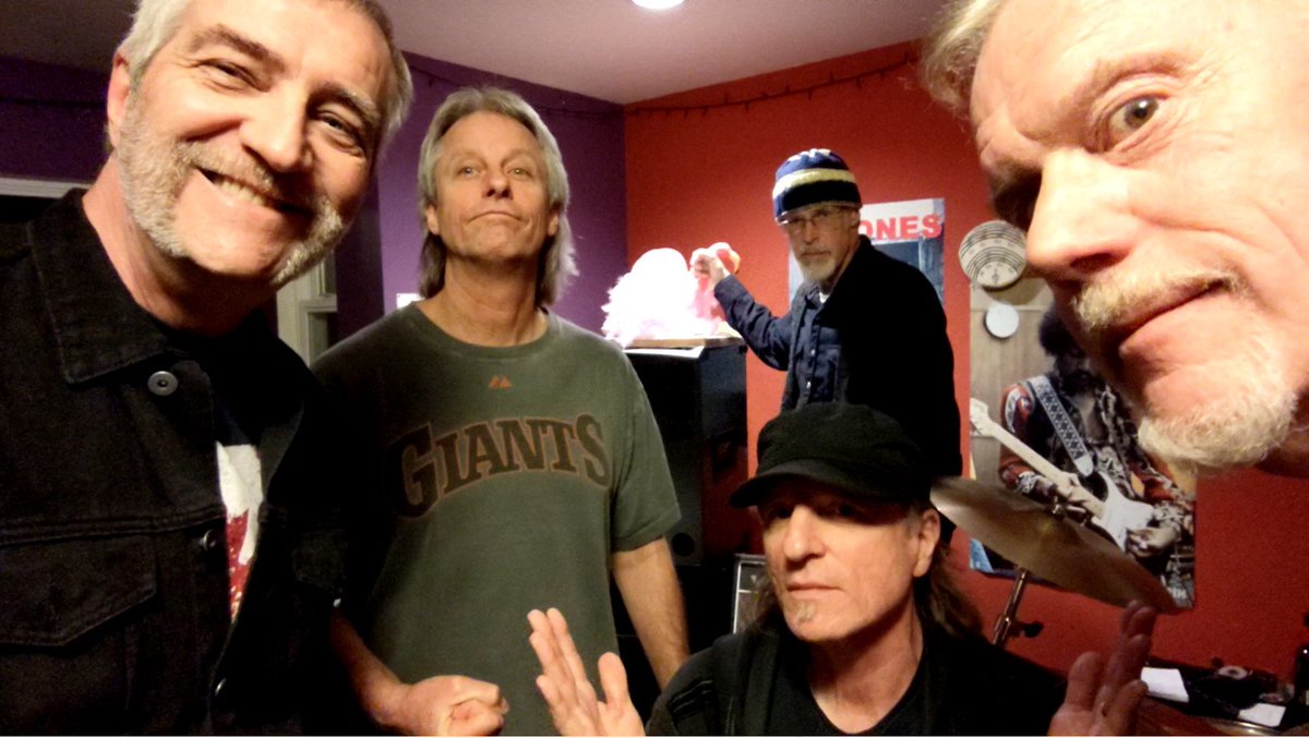 <a href="/bad_jacket/">BadJacket</a> is going back into the studio with producer <a href="/michaelmolenda/">Michael Molenda</a> in April!