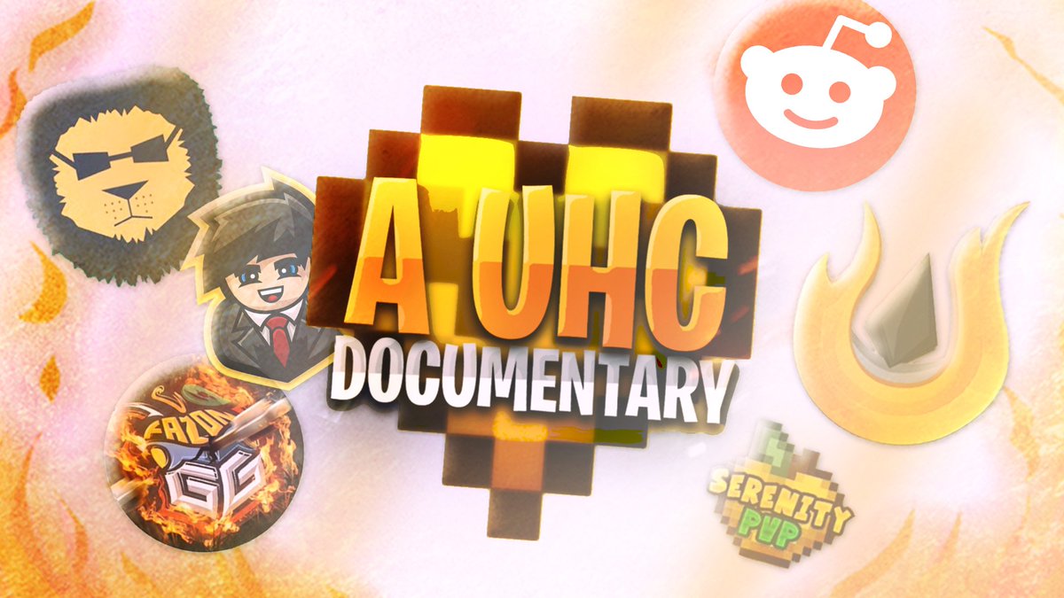 xNestorio's tweet image. The History and Fall of Minecraft UHC 

- 3 months of research, interviews, and editing
- 1 hour in length.
- Includes: Mindcrack, /r/ultrahardcore, Cube, TwittUHC, Badlion, Hypixel, Epicube, Ultra, MineHQ, Mineman Club + More

youtu.be/1R2EuazArm8

👍s and 🔁 are appreciated.