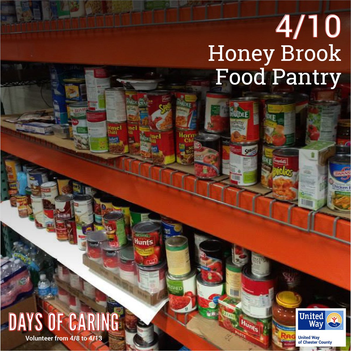 United Way Of Chester County On Twitter Sign Up To Volunteer