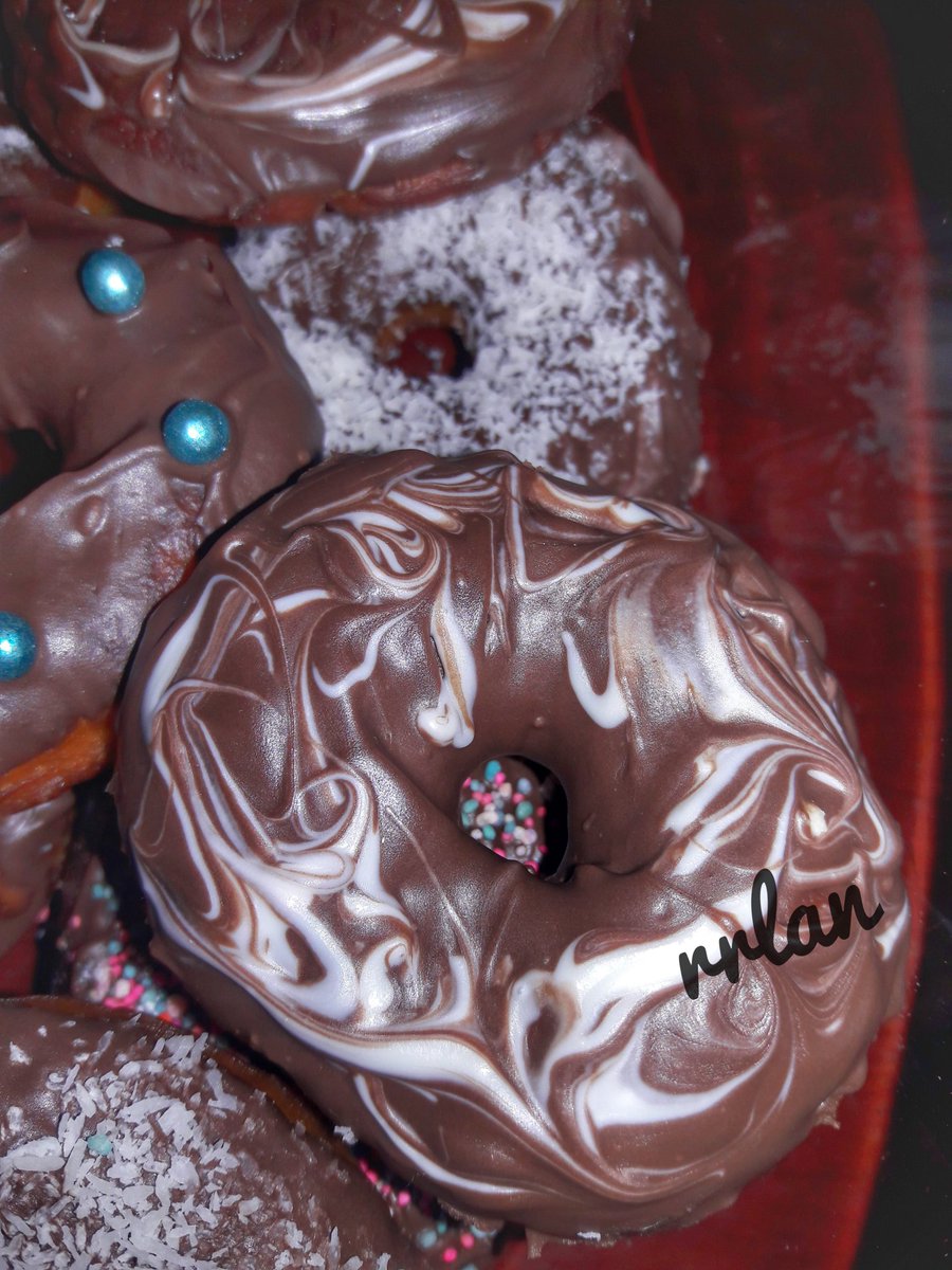 3jonaa's tweet photo. New product 👑💕
Donuts🍩
#3jonaa 👑💕 https://t.co/QS68XcNLvS