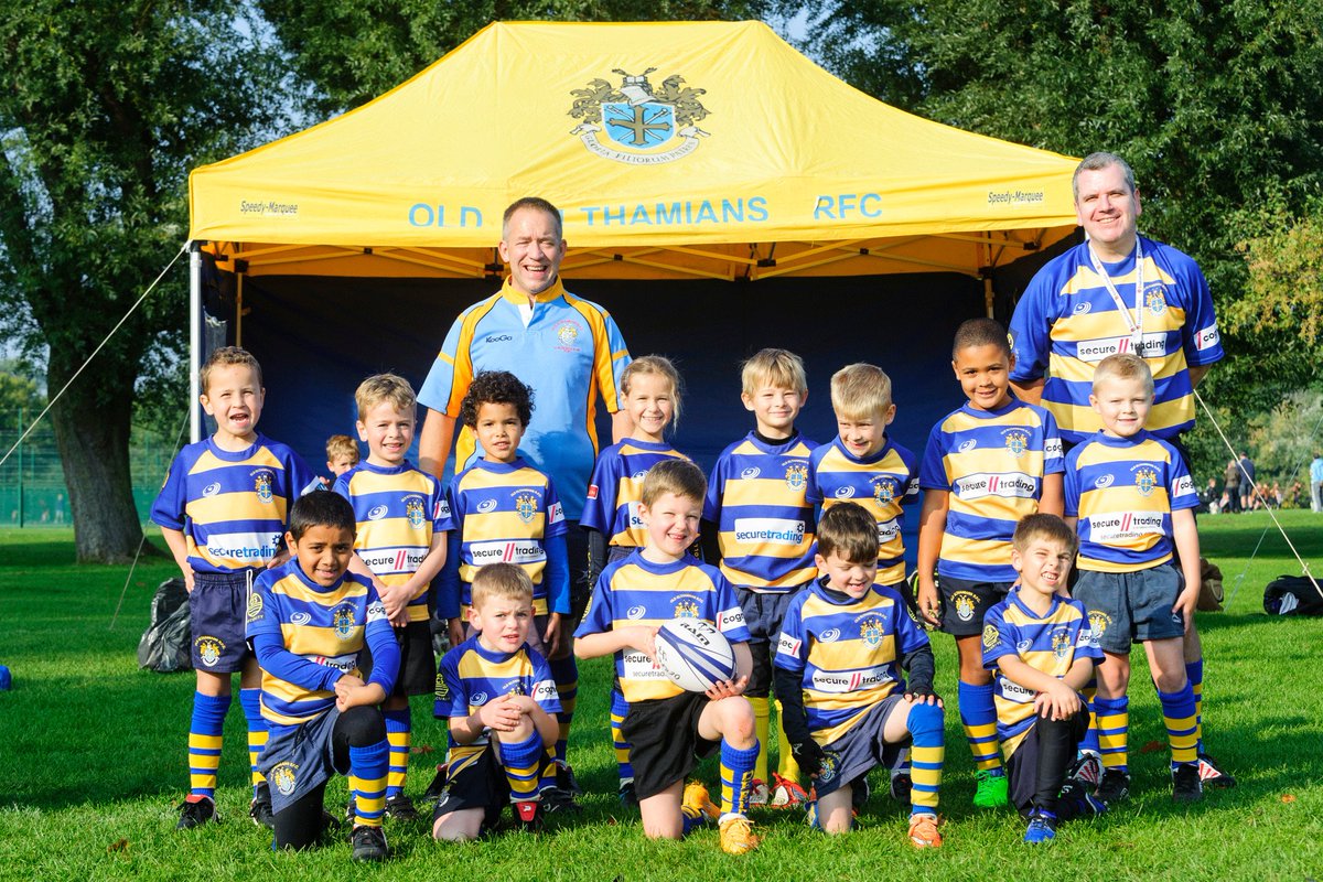 OEJuniorRugby's tweet photo. OE U7s looking forward to hosting the @KentRugby U7s Festival this Sunday - Always a fantastic day, as players &amp; parents get to experience their first Kent Festival - 32 clubs &amp; 72 teams - lots of games, fun, hot dogs &amp; ice cream!! - Full details on... https://t.co/ie2BjBtF9B https://t.co/2frrdYj63a