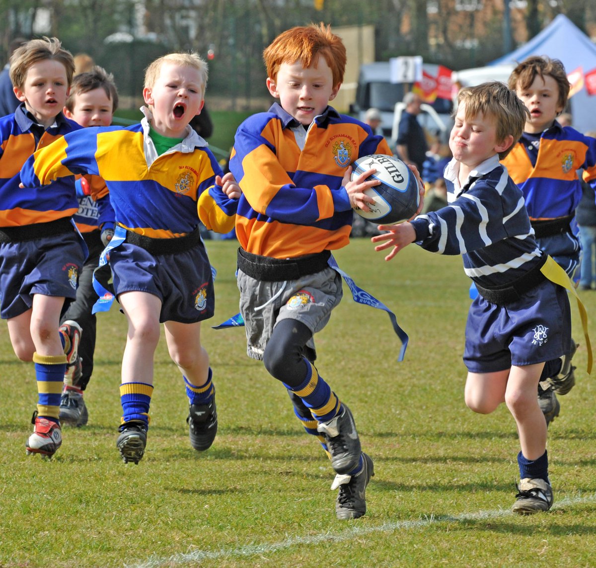 OEJuniorRugby's tweet photo. OE U7s looking forward to hosting the @KentRugby U7s Festival this Sunday - Always a fantastic day, as players &amp; parents get to experience their first Kent Festival - 32 clubs &amp; 72 teams - lots of games, fun, hot dogs &amp; ice cream!! - Full details on... https://t.co/ie2BjBtF9B https://t.co/2frrdYj63a