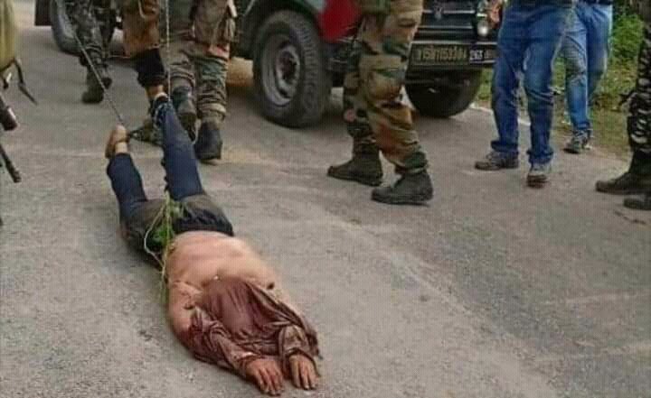 wapsifollow's tweet photo. @abhaysi95810486 Hey Bitch Show The real Face of Indian(terriorist)army 
How long will You make fool to Your Nation? https://t.co/GnXodygAN2