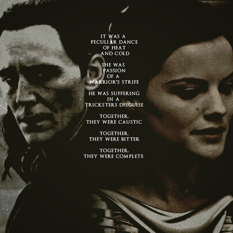 MagicGodLoki's tweet image. I want to Shoutout my wife and a wonderful writer overall @RebeliousTrait 

If you are looking for skilled writer to make interesting SL's with, she's a brilliant choice.