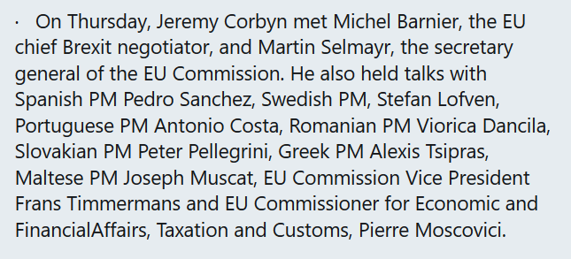 11. Here's an extract from the official press release: