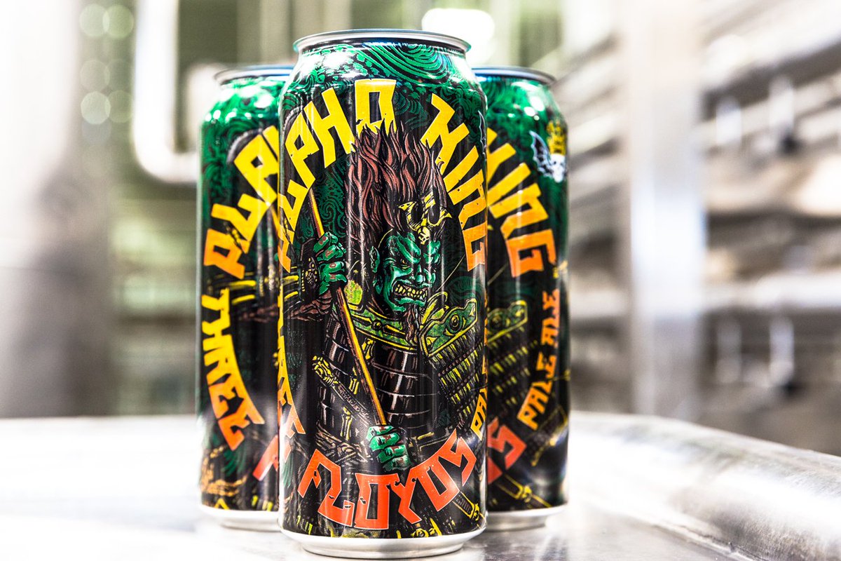 3floyds's tweet photo. Coming soon ⚡️ https://t.co/4JS9c2I23Y