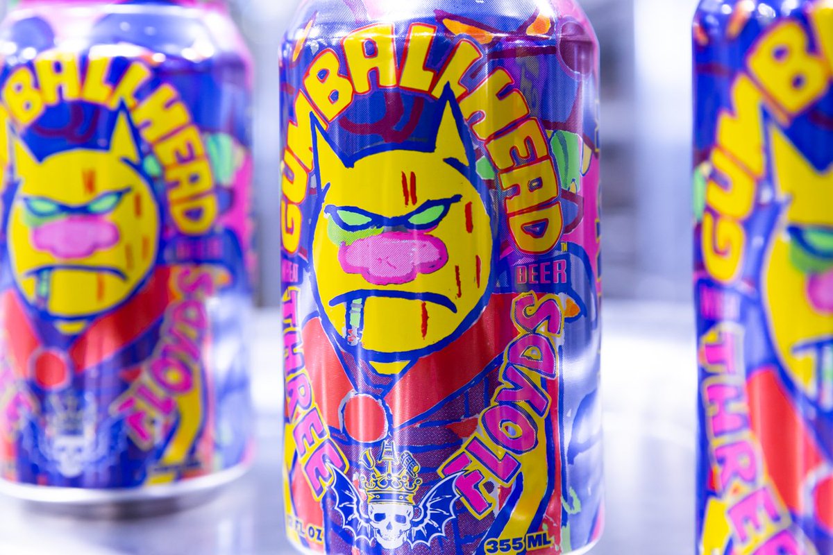 3floyds's tweet photo. Coming soon ⚡️ https://t.co/4JS9c2I23Y