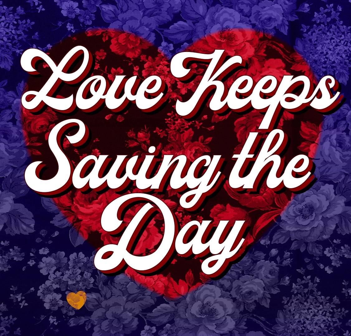 queerprov's tweet image. ✨New show announcement✨  LOVE KEEPS SAVING THE DAY! April 17 &amp;amp; 24 at 9:30pm. This experimental disco cabaret features QueerProv talent and special guests!

This is a ticketed event, so get 'em while you can. $8 online, $10 at the door. 💕💜💕

facebook.com/events/2602610…
