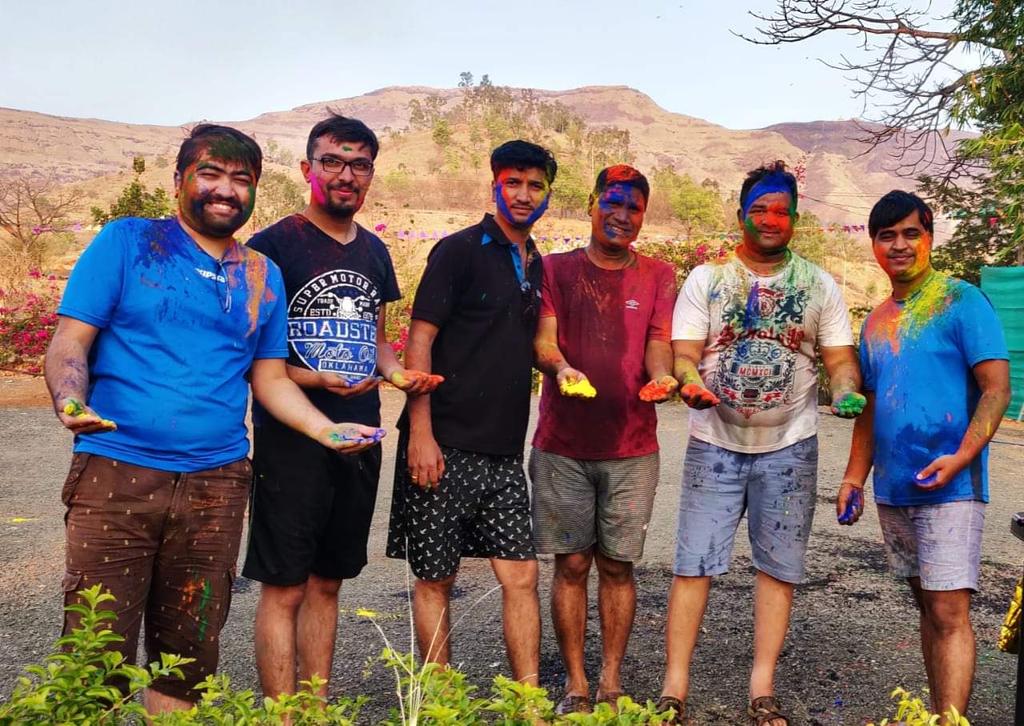parag_sugaonkar's tweet photo. @tulipgroup #HoliSplash #HoliContest
My holi moments...☺ https://t.co/nwHgglTM39