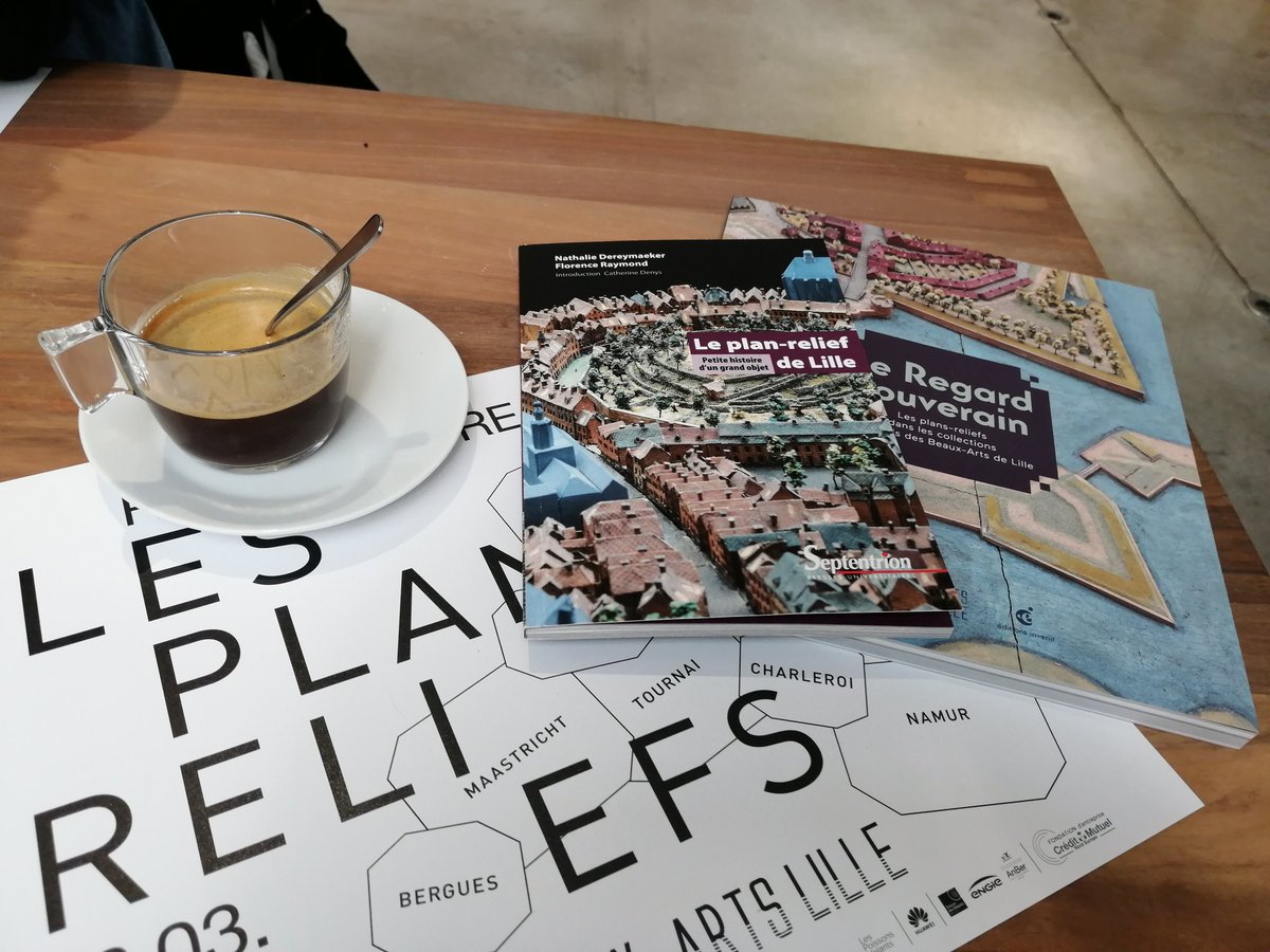 LaforeAlexandre's tweet photo. Les quatorze plans-reliefs déposés par le musée des @Plansreliefs au @PBALille viennent de s'offrir une nouvelle jeunesse : éclairage repensé, médiation idéale, restauration complète et nouvelles publications aux @PUSeptentrion et @invenitEditions ! #plansreliefs2019 https://t.co/SpmRfKLoNm