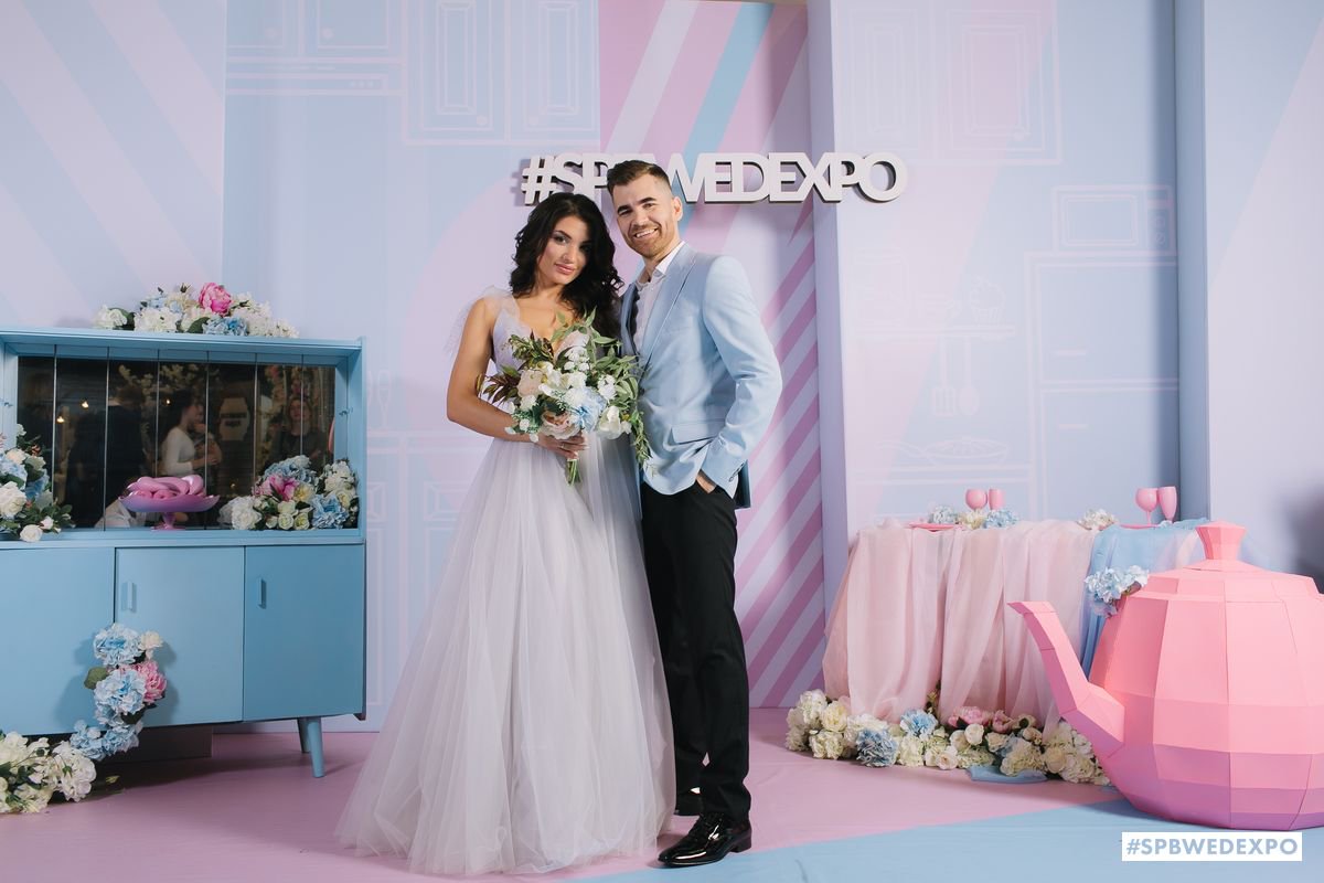 svadba's tweet photo. Свадебная выставка SPB WED EXPO 2019. Уже в эту субботу, 23 марта 2019 г. в Ленполиграфмаш. Не пропустите! https://t.co/MyXJsazaLx #bridemagru #spbwedexpo https://t.co/FEyb0yGYJW