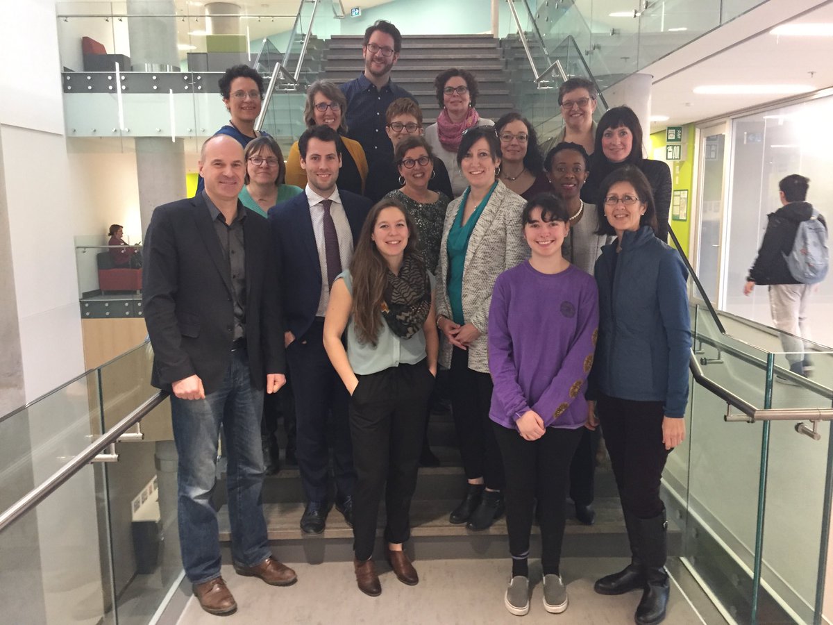 LindaCardinal's tweet photo. Nous venons de conclure deux journée de discussions passionnantes sur l’offre active de services en français en santé mentale au Canada. Merci à toute l’équipe et à nos invitées et invités ⁦@CRFPP_UO⁩ ⁦@M_Normand⁩ ⁦⁦@uOttawaResearch⁩ https://t.co/NJT81cHusD
