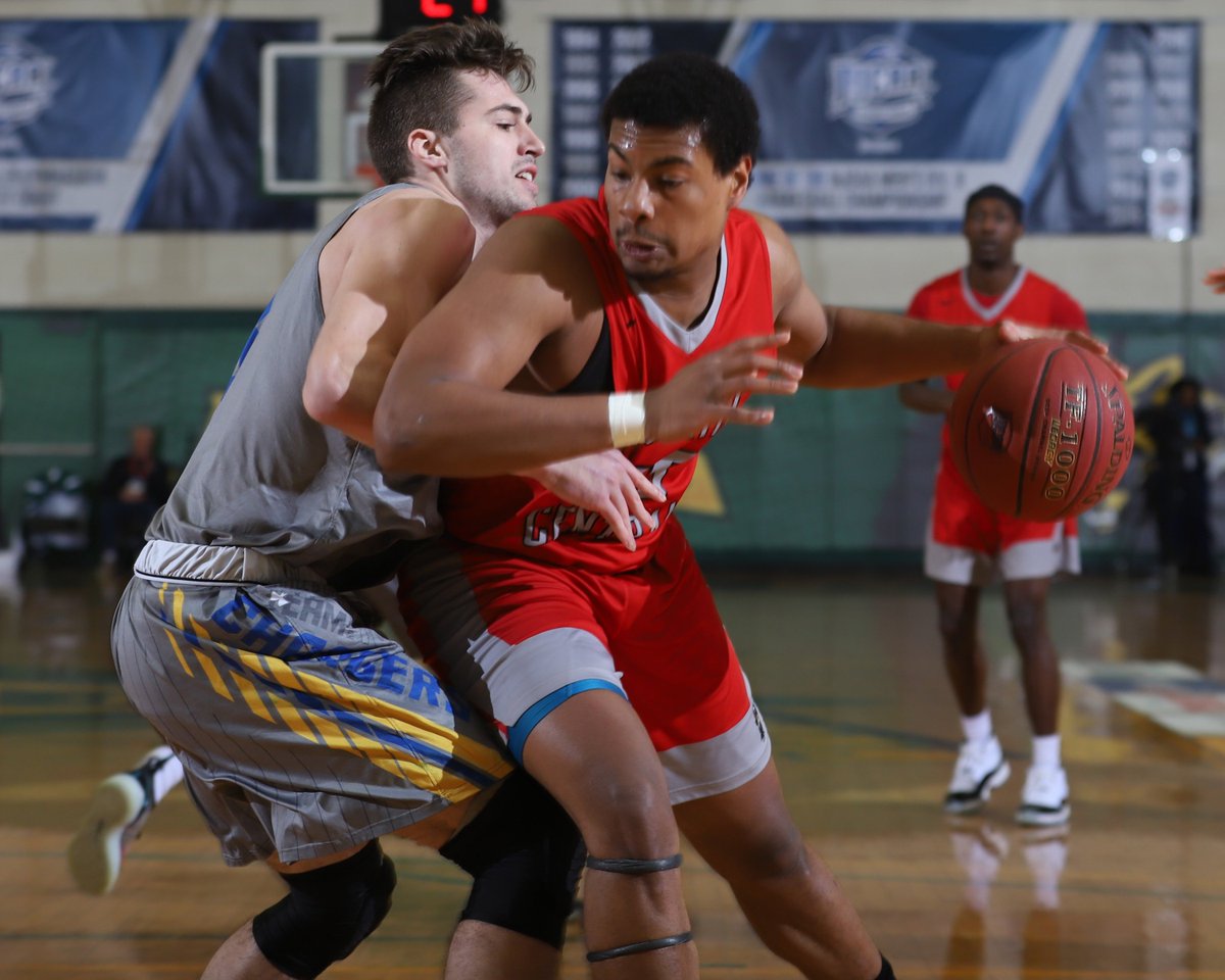 NJCAATournament's tweet photo. Game 17 Photo Set #3
@NCMCPirates vs @AncillaMens @ancillachargers https://t.co/0Ce8aCNgeL