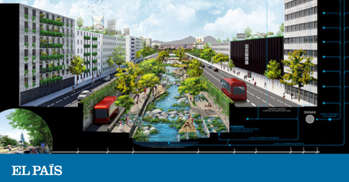 2. Los ciudadanos que sueñan con regenerar los ríos de la Ciudad de México: El primer logro ha sido construir el Ecoducto Río La Piedad, un sistema biológico de tratamiento de aguas que a la vez es un parque en medio de una de las avenidas más transitadas ow.ly/nwjQ30o9FdT