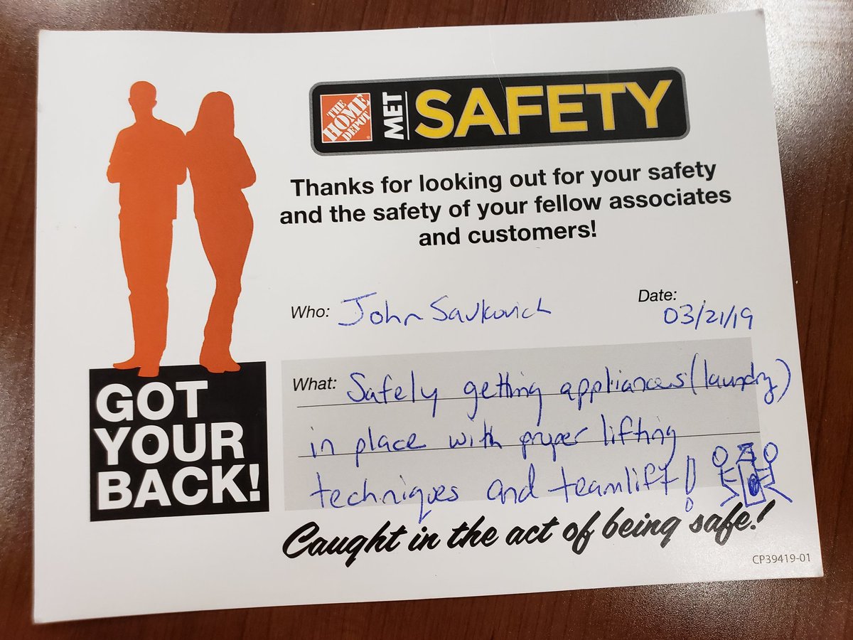 TeresaBButler2's tweet image. Kudos to the 2 John's for getting appliances moved with proper team lift techniques and stacked with appropriate stack kits.@D2Antavious @Lange10Jonathan @METGotyourback @deborah_rambo @HDTimRamirez