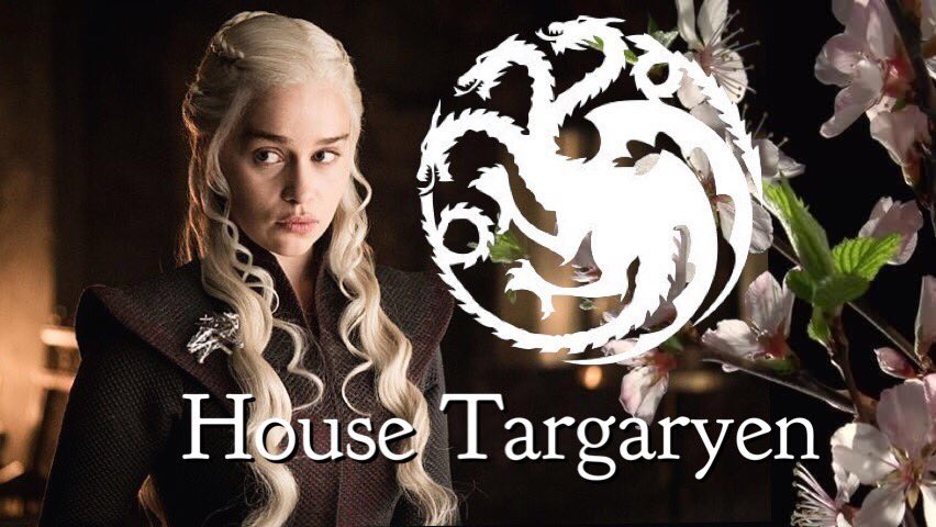 #FF House Targaryen and family 

The queen is so close to the final battle <a href="/HouseOfDaenerys/">Dᴀᴇɴᴇʀʏs Tᴀʀɢᴀʀʏᴇɴ | Parody |</a> 

<a href="/danygonebad/">Daenerys Targaryen</a> 

<a href="/Myhsa0fDragons/">Daenerys The Princess that was promised!</a>