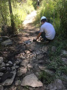 Knights of the Lost Sierra Earn-A-Bike Program is back! Junior high and high school kids volunteer 60-80 hours with Sierra Buttes Trail Stewardship, learning trail stewardship and providing community service to earn themselves a new Santa Cruz Chameleon. buff.ly/2umhxIb