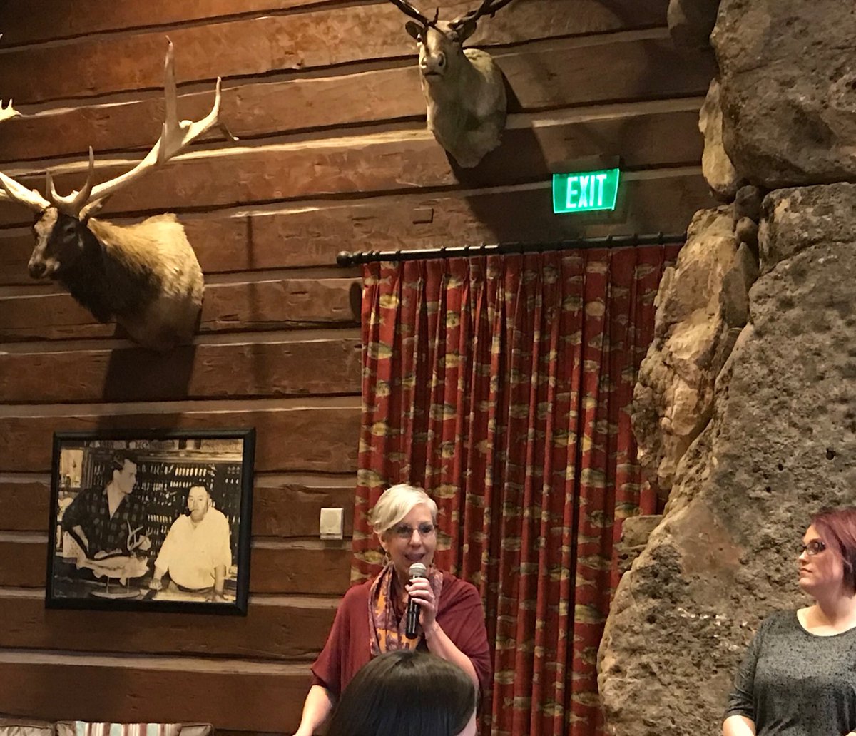 counselorhelmig's tweet photo. SMSCA Honors Retiring Principal Kim Sublett https://t.co/0DxweA86lD