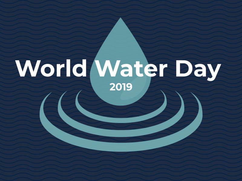 World Water Day 2019