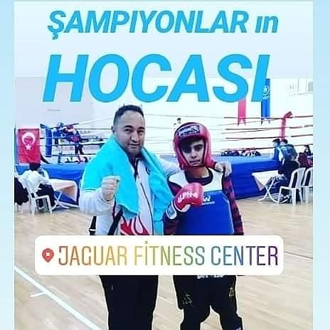 I'm at Jaguar Fitness Center in Kayseri swarmapp.com/c/8JLolfoupU6