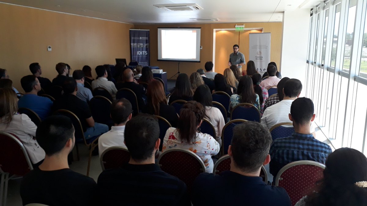 ParqueTIC's tweet photo. Ahora! #CaseSA empresa ubicada en @ParqueTic realizando capacitación QUERIES para sus clientes. https://t.co/RZft5Ylcyn
