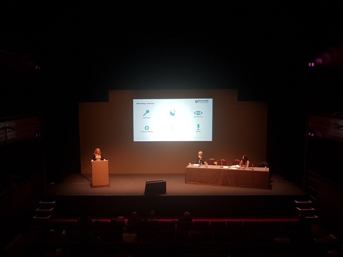 HannahToes's tweet photo. My First time presenting at an international conference today. Presented @intellsensing @EngineeringNCL co-creative work for upper limb prosthetics at #TIPS2019. A great experience and some very exciting conversations that followed. https://t.co/6eDdu4XbTa