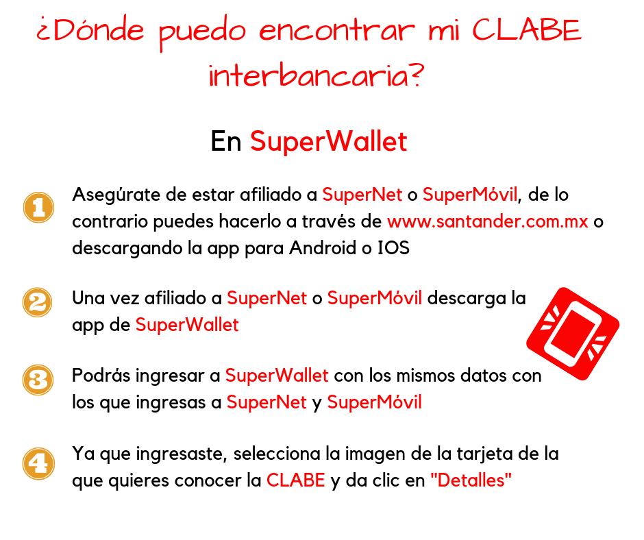 CLABE Interbancaria Últimas noticias y actualidad en